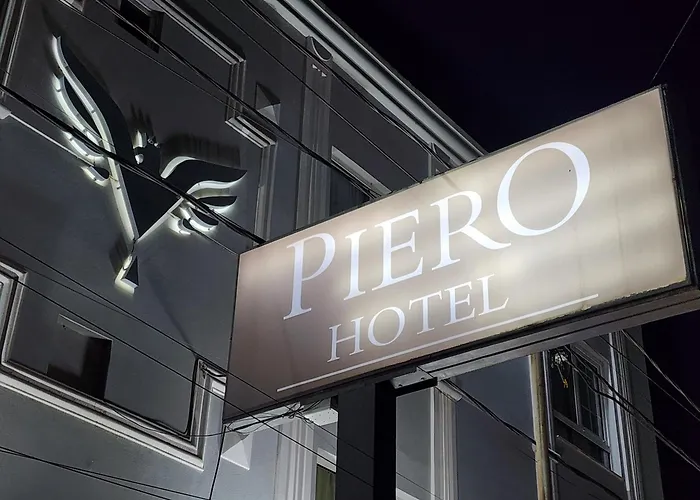 Hotel Piero Villa Mercedes